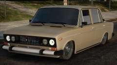 VAZ 2106 Gray in stock for GTA San Andreas