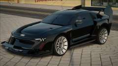 Audi S1 E-Tron Quattro Hoonitron Dia for GTA San Andreas