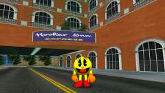 PAC-MAN for GTA Vice City