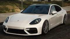 Porsche Panamera Turbo - White for GTA San Andreas