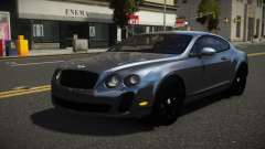 Bentley Continental Sufolk for GTA 4