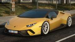 Lamborghini Huracan Yell for GTA San Andreas