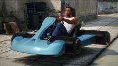 GTA V Nagasaki Kart for GTA San Andreas