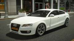 Audi A5 Tozky