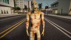 Mummy for GTA San Andreas