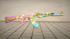 CSGO The Armory - AK47 for GTA San Andreas