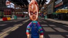 Chucky (Childs Play) for GTA 4