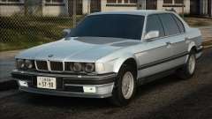 1987 BMW 7 series (E32) for GTA San Andreas