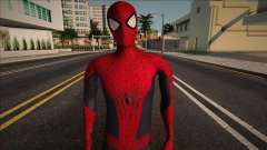 The Amazing Spider-Man 2 Skin v1 for GTA San Andreas