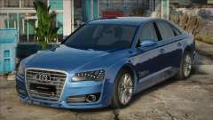 Audi S8 [Sedan] for GTA San Andreas