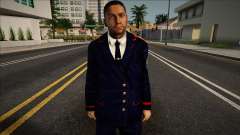 A man from the Investigative Committee for GTA San Andreas