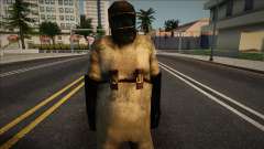 Halloween Skin 31 for GTA San Andreas