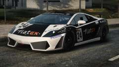 2010 Lamborghini Gallardo LP560-4 GT3 for GTA San Andreas