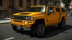 Hummer H3 Ruggo for GTA 4