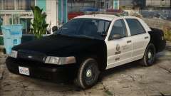 LAPD 2003 Ford Crown Victoria for GTA San Andreas