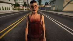 Halloween Skin 35 for GTA San Andreas