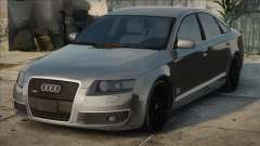 Audi A6 Grey for GTA San Andreas