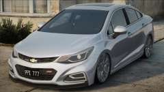 Chevrolet Cruze 2016 Silver