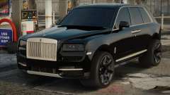 Rolls-Royce Cullinan BLAACk for GTA San Andreas