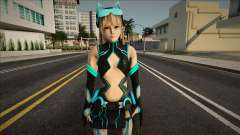 Marie Rose Sci Fi for GTA San Andreas