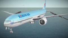 Korean Air Boeing 777-3B5ER HL8346 200th Boeing for GTA San Andreas