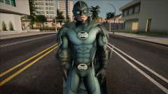 Owl-Man (DC Universe Online) for GTA San Andreas