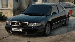 Audi A8 D2 Blac for GTA San Andreas