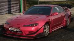 Nissan Silvia (S15) Red for GTA San Andreas