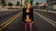 Bad Girls From Spider-Man 2 (PS2) v1 for GTA San Andreas