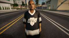 Barrio 18 Street Gang Man 4 for GTA San Andreas