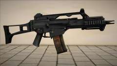 G36 C for GTA San Andreas