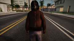 Halloween Skin 29 for GTA San Andreas