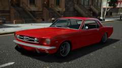 Ford Mustang HBV for GTA 4