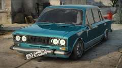 VAZ 2106 Tramp New for GTA San Andreas