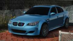 Bmw M5 Lumma BL for GTA San Andreas