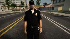 Patrolman Glenn for GTA San Andreas