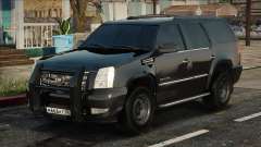 Cadillac Escalade Black for GTA San Andreas