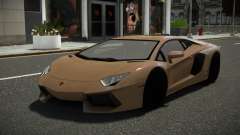 Lamborghini Aventador Zeftro for GTA 4