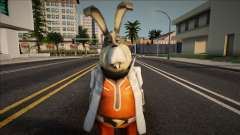 Star Fox - Peppy for GTA San Andreas