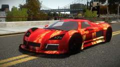 Gumpert Apollo Undiamo S3 for GTA 4