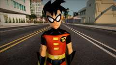 Robin (Batman Rise Of Sin Tzu) for GTA San Andreas