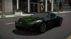 Aston Martin One-77 Gebuka S7 for GTA 4