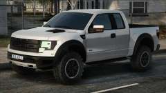 Ford RAPTOR White for GTA San Andreas