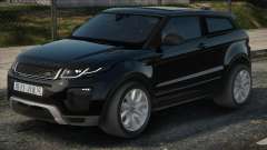 Range Rover Evoque Coupe Blek for GTA San Andreas