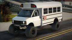 GMC BUS for GTA San Andreas