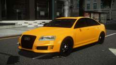 Audi RS6 BGT for GTA 4