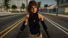 Olivia - Free Fire for GTA San Andreas