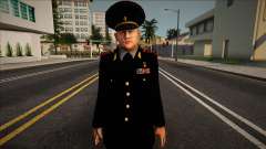 Chief of Police for GTA San Andreas