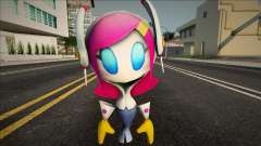 Susie From Kirby Planet Robobot for GTA San Andreas