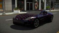 Aston Martin One-77 Gebuka S2 for GTA 4